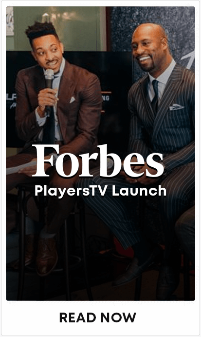 PlayersTV Launch