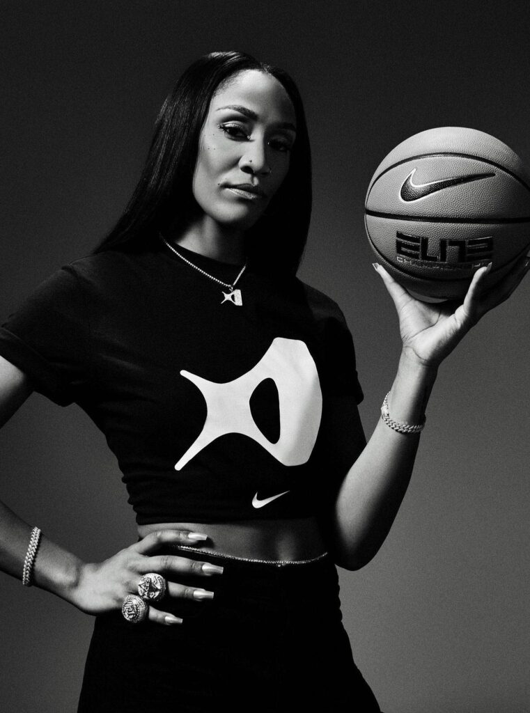 Nike & A'Ja Wilson Unveils Wilson's Logo For Signature Shoe - PlayersTV