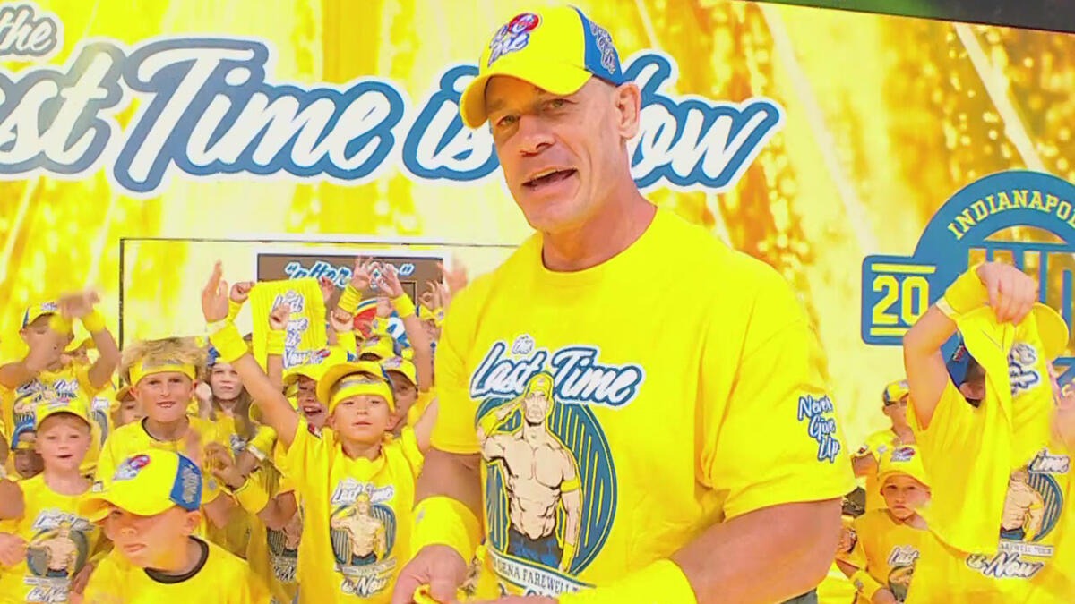 John Cena