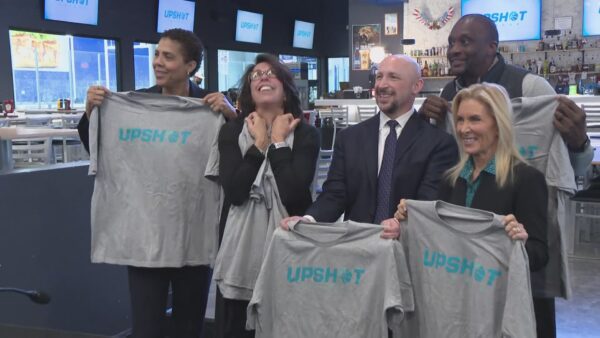 Donna Orender announces UPSHOT, the new women’s basketball league launching in 2026