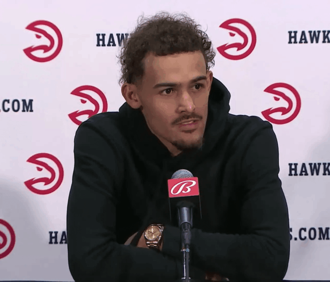 Trae Young