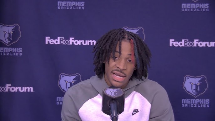Ja Morant