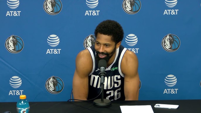 Spencer Dinwiddie