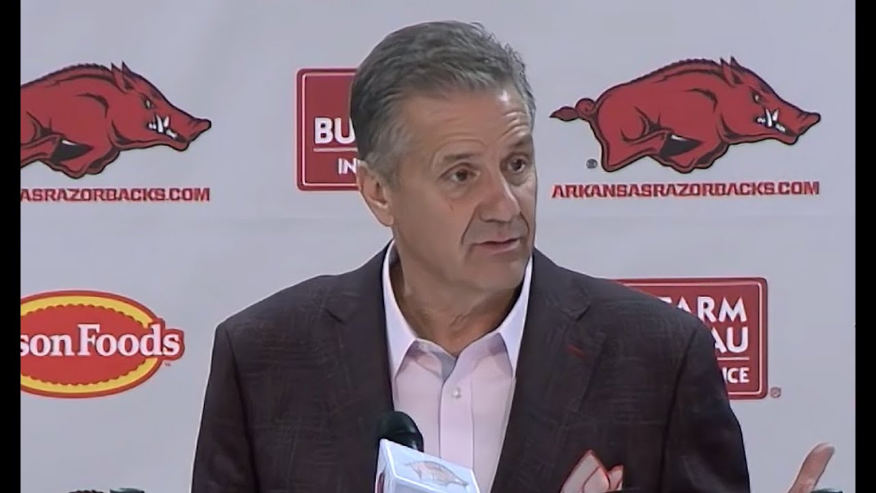 John Calipari