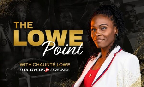Chaunté Lowe on The Lowe Point