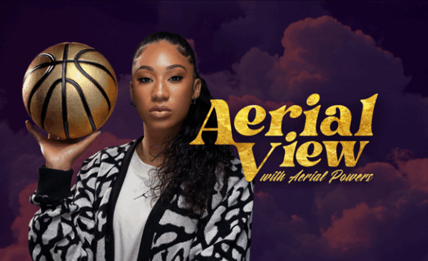 Aerial View with Aerial Powers