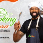 DeAndre Jordan discussing his upcoming PlayersTV projects and Cooking Clean updates.