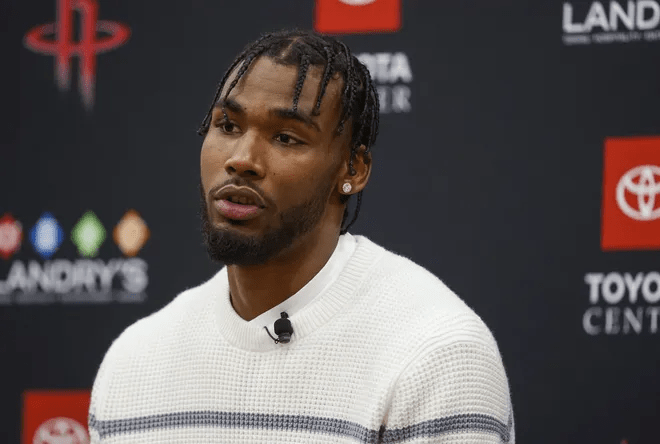 Tari Eason supports P.H.A.S.E. 1 Academy Jamaica’s hurricane recovery efforts, highlighting rebuilding of youth basketball facilities and community infrastructure.