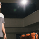 Austin Reaves collaborates with TravisMathew to promote a basketball-inspired lifestyle blending on-court intensity with off-court fashion.