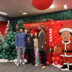 Cade Cunningham surprises Detroit youth with bikes and holiday support during his “A Cade Christmas” event.