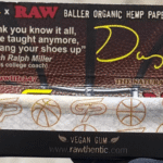 Gary Payton featured in RAW Rolling Papers collaboration with RawKandRoll